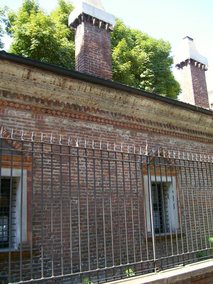 Lazzaretto's remains, Milan - 3.JPG